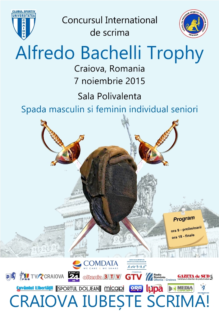 ALFREDO BACHELLI TROPHY-2015